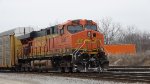 BNSF 7695